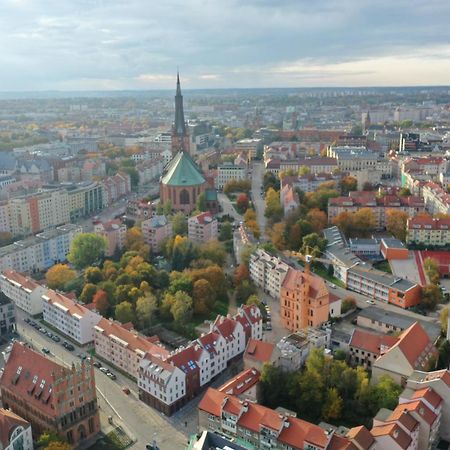 Cocorico Bed And Breakfast Old Town Szczecin Adults Only Exterior foto